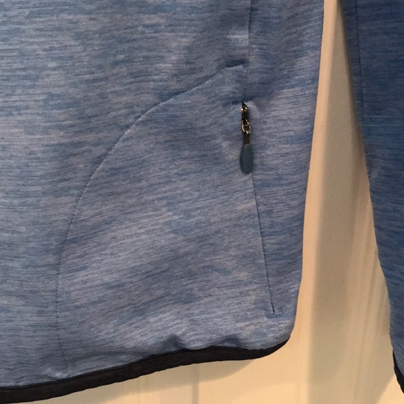 Under Armour Blue Women's Top - Picture 5 of 7